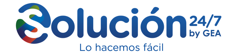 Logo de soluciones